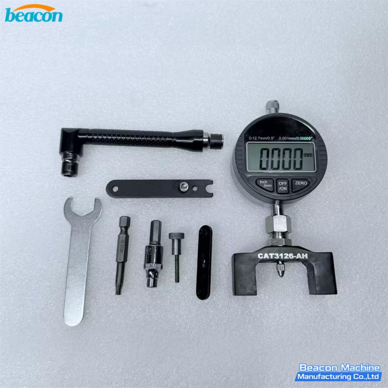 heui injector repair tool,armature lift measurement kit,cat injector repair tools