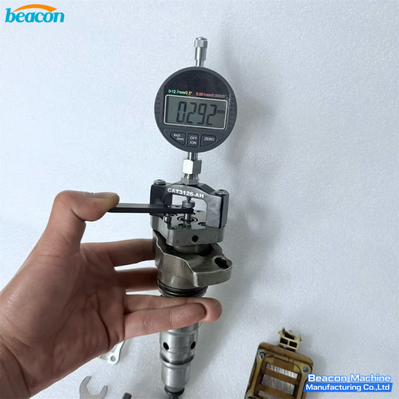 heui injector repair tool,armature lift measurement kit,cat injector repair tools