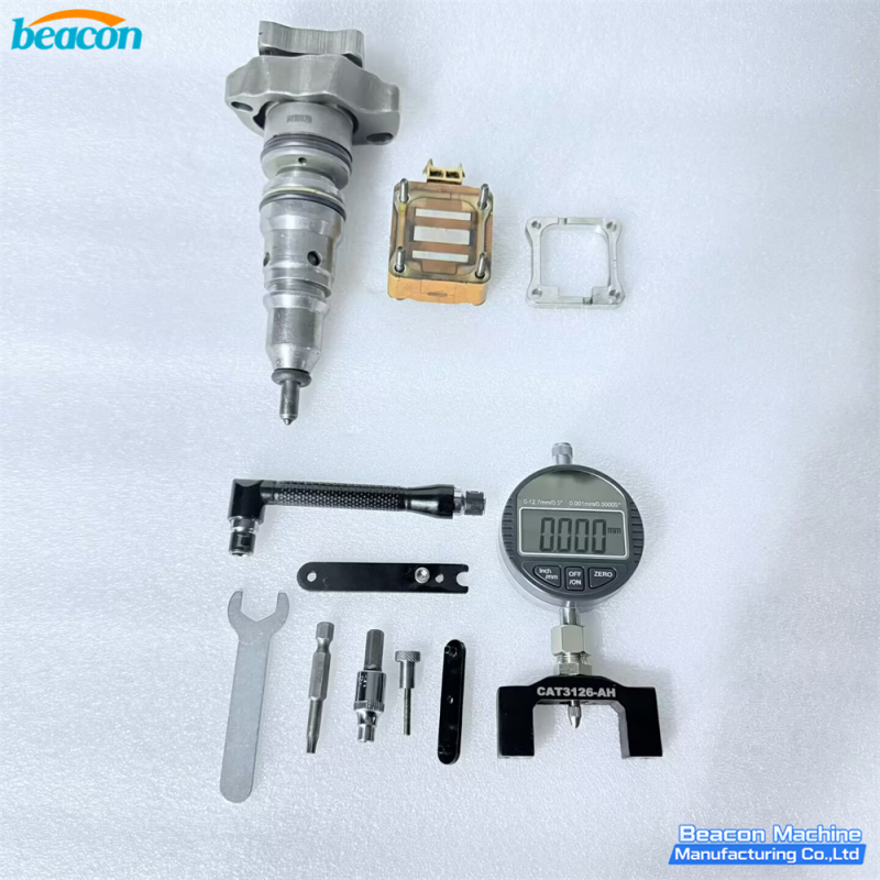 heui injector repair tool,armature lift measurement kit,cat injector repair tools