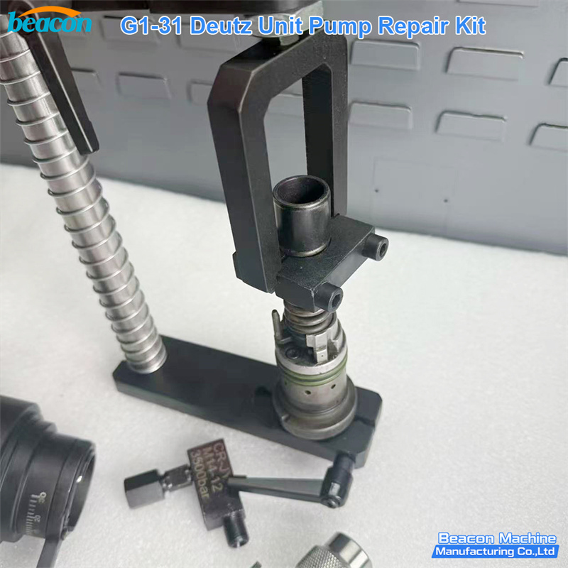 deutz repair tool kit,unit pump dismantling tools,diesel eup eui repair