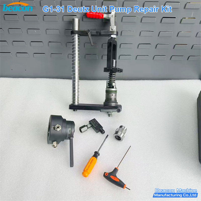 deutz repair tool kit,unit pump dismantling tools,diesel eup eui repair