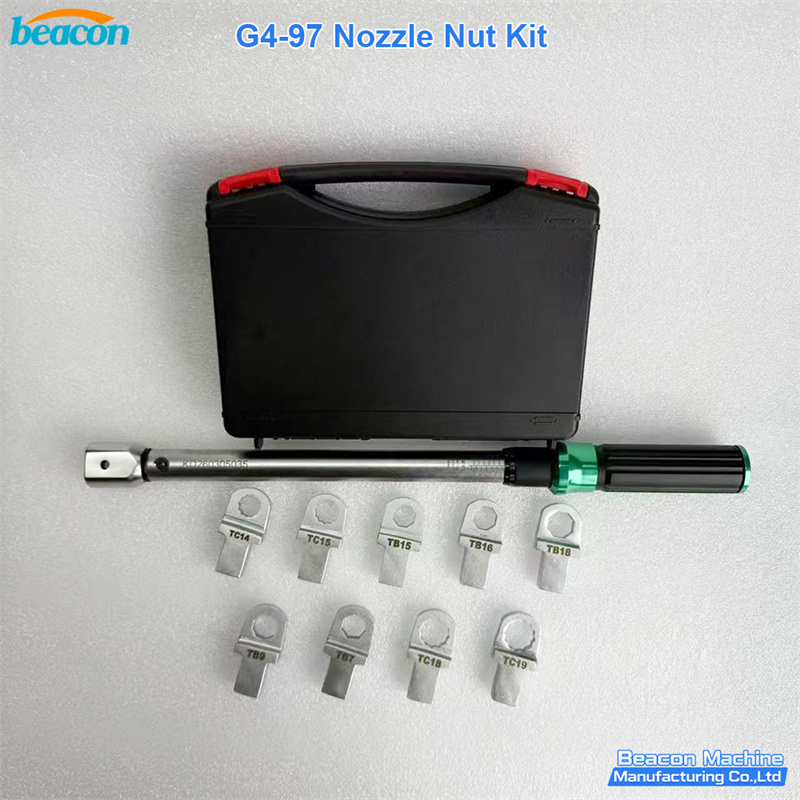 injector nozzle cap nut socket,diesel injector wrench set,common rail dismantling tool