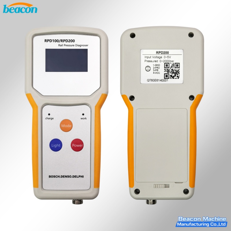 common rail pressure tester,diesel fuel pressure gauge,high pressure diagnostic tool