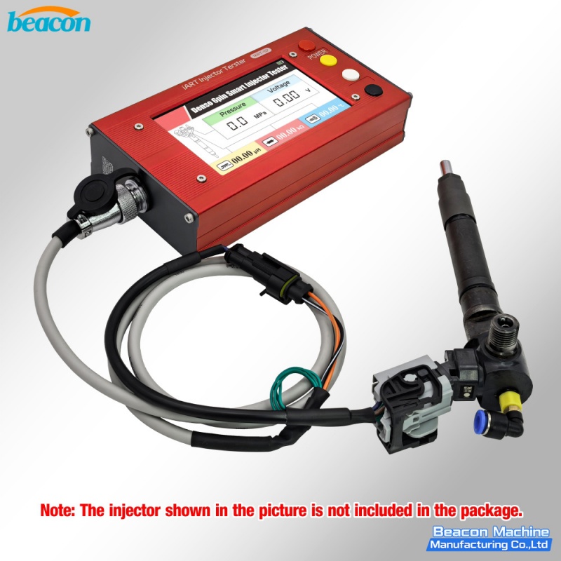 {Diesel Common Rail Injector Armature Travel Tester Electronic Unit Injector EUI EUP Lift Stroke Measurement Gauge Tool IART02}