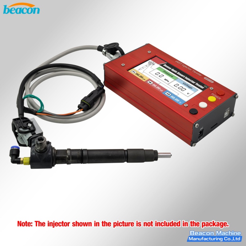 {Diesel Common Rail Injector Armature Travel Tester Electronic Unit Injector EUI EUP Lift Stroke Measurement Gauge Tool IART02}
