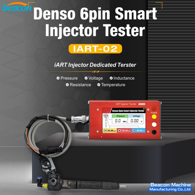 injector armature travel tester,eui eup stroke measurement tool,diesel injector lift gauge