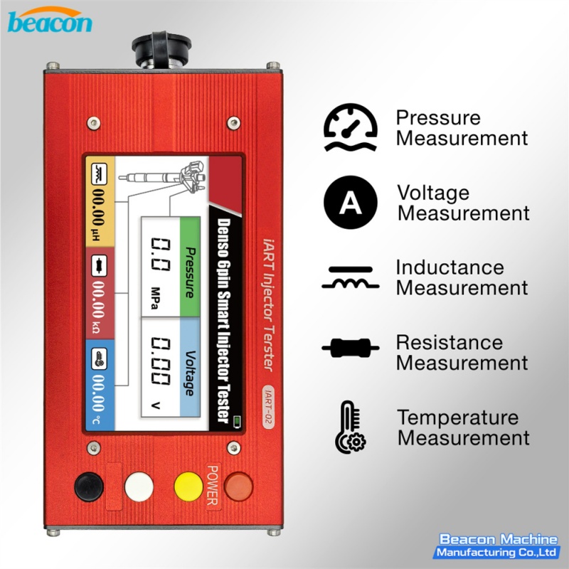 injector armature travel tester,eui eup stroke measurement tool,diesel injector lift gauge