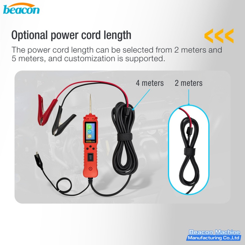 automotive circuit tester,power probe circuit tester,car electrical diagnostic tool