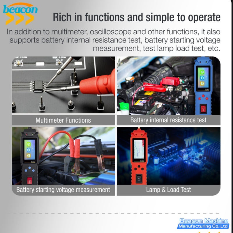 automotive circuit tester,power probe circuit tester,car electrical diagnostic tool