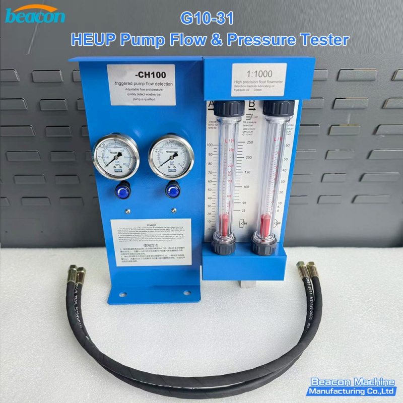 heui pump tester,common rail actuation pump tester,cat pump pressure diagnostic tool