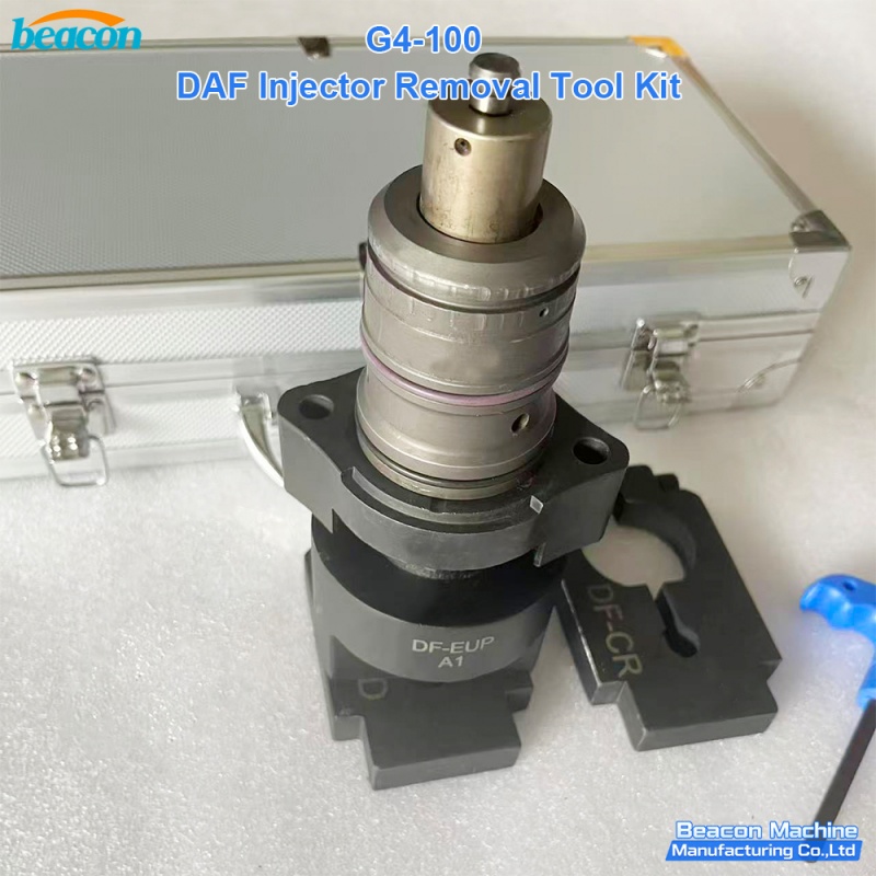 daf injector removal tool,diesel injector puller kit,common rail dismantling tool