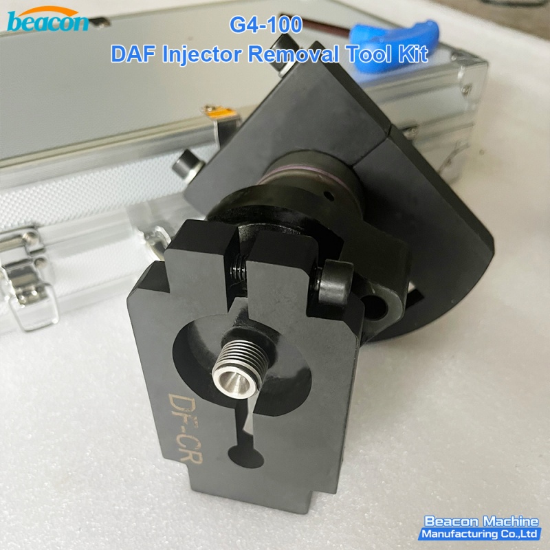 daf injector removal tool,diesel injector puller kit,common rail dismantling tool