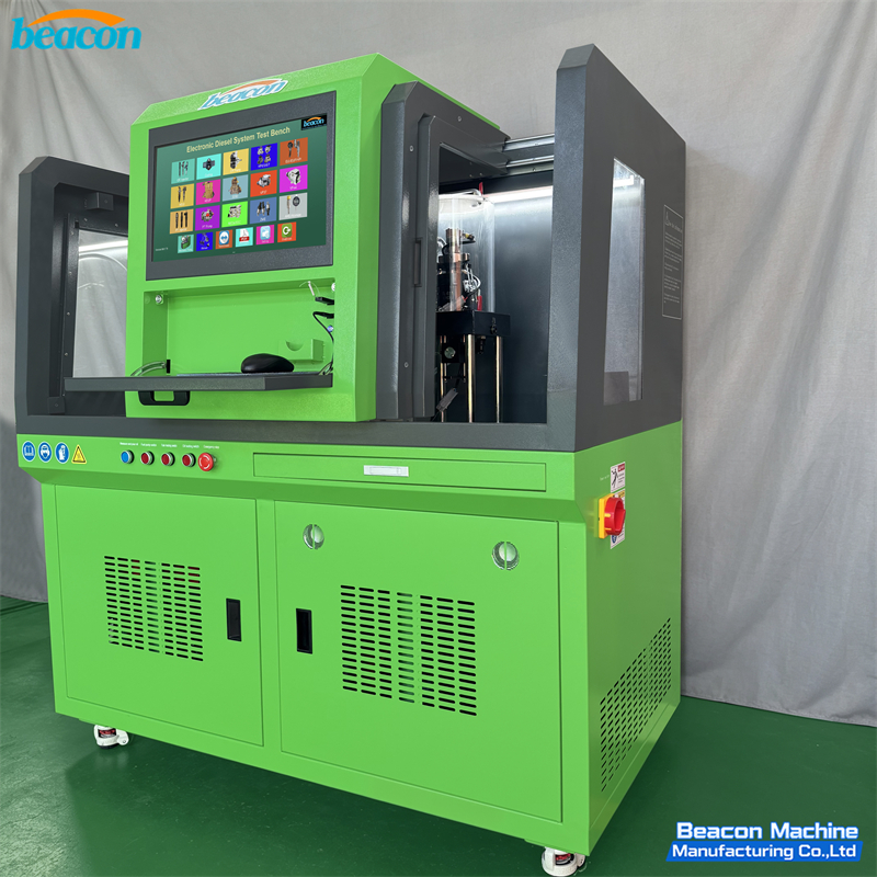 Common Rail Injector Test Bench, HEUI Test Bench, Diesel Injector Tester