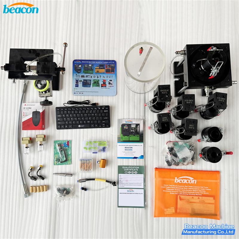 Common Rail Injector Test Bench, HEUI Test Bench, Diesel Injector Tester