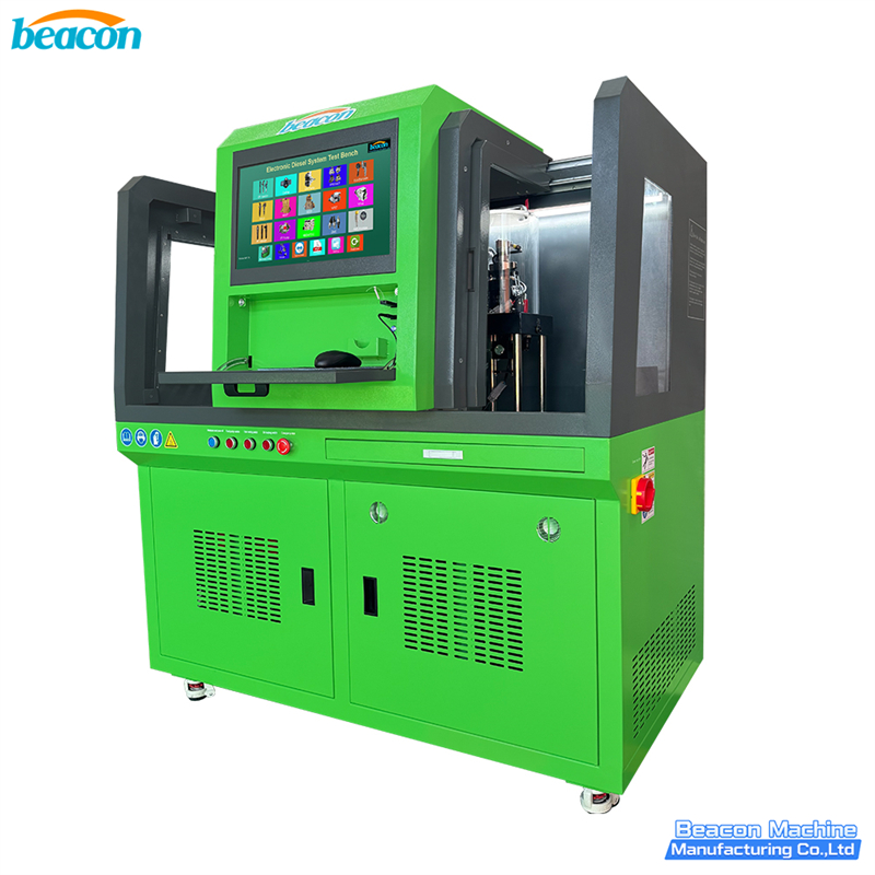 Common Rail Injector Test Bench, HEUI Test Bench, Diesel Injector Tester