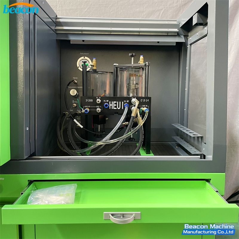 Common Rail Injector Test Bench, HEUI Test Bench, Diesel Injector Tester