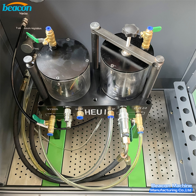 Common Rail Injector Test Bench, HEUI Test Bench, Diesel Injector Tester