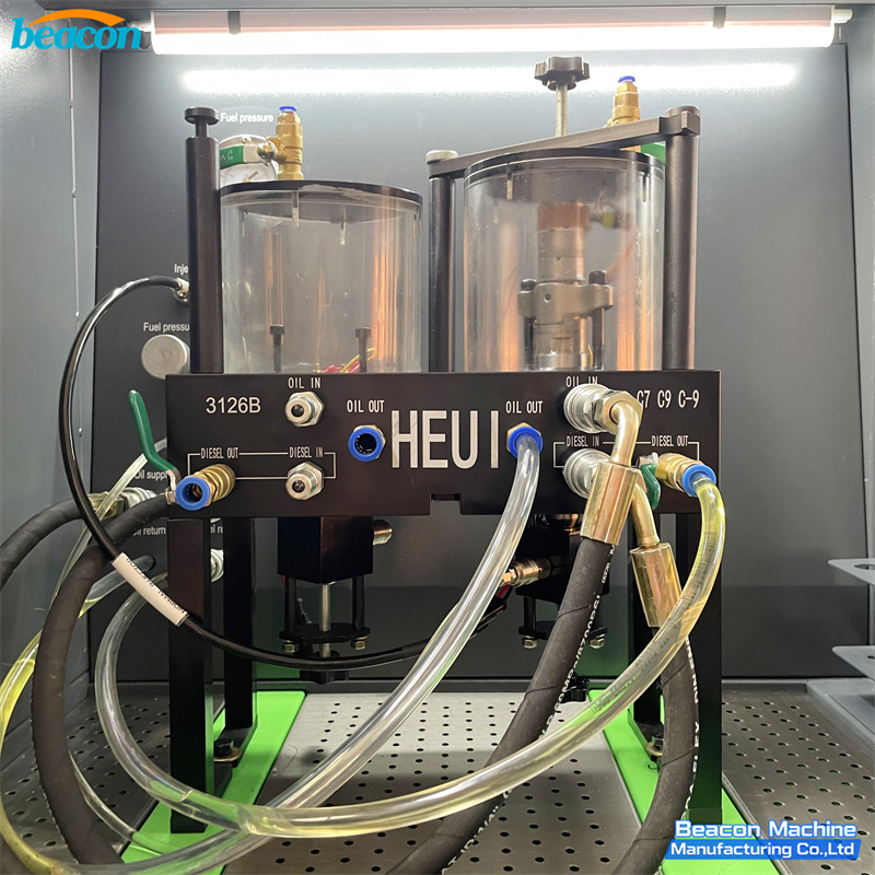 Common Rail Injector Test Bench, HEUI Test Bench, Diesel Injector Tester