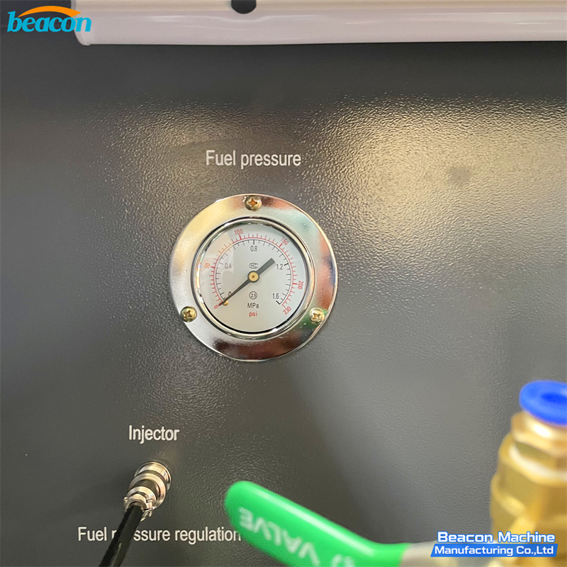 Common Rail Injector Test Bench, HEUI Test Bench, Diesel Injector Tester