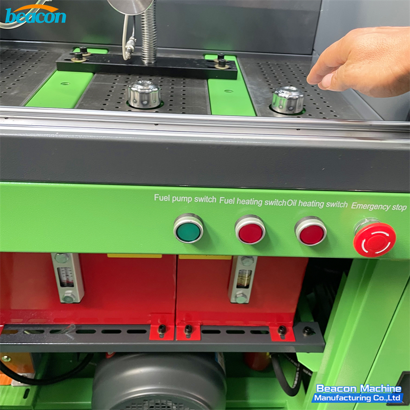 Common Rail Injector Test Bench, HEUI Test Bench, Diesel Injector Tester