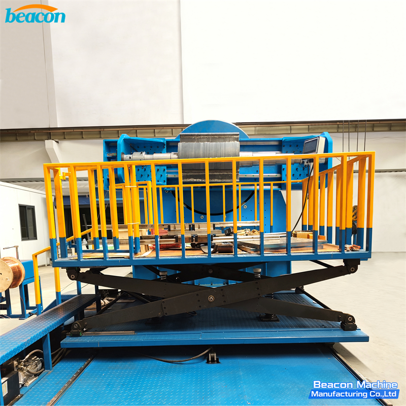 CNC Vertical Winding Machine, Generator Rotor Coil Winding Machine, Automatic Coil Winder