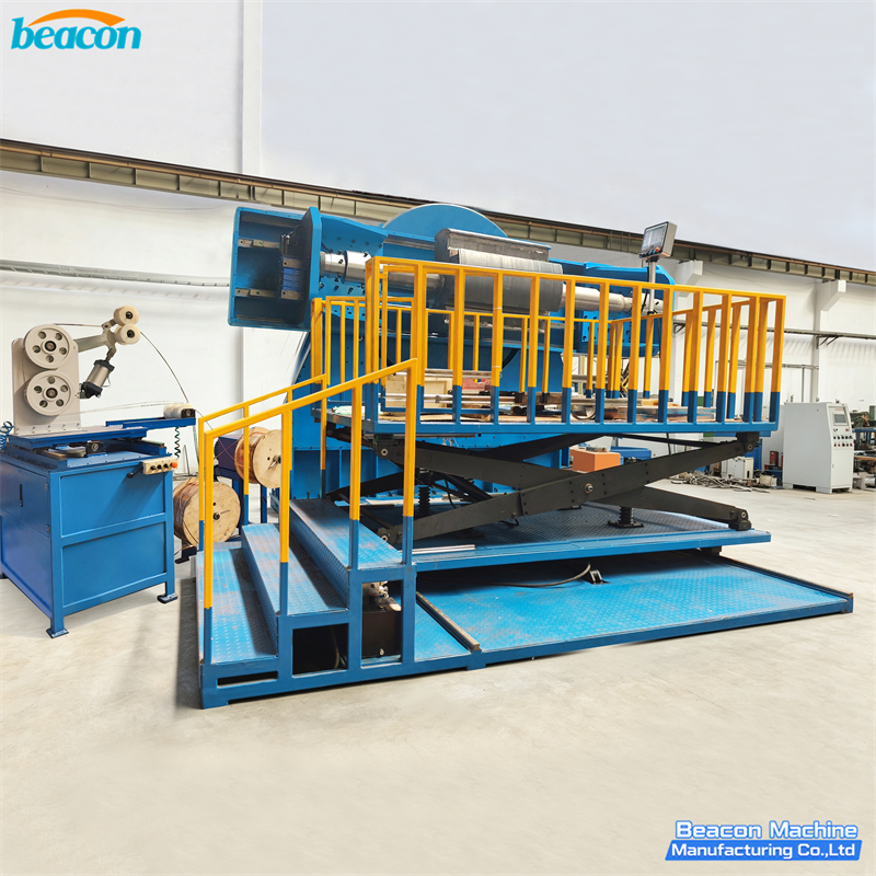 CNC Vertical Winding Machine, Generator Rotor Coil Winding Machine, Automatic Coil Winder