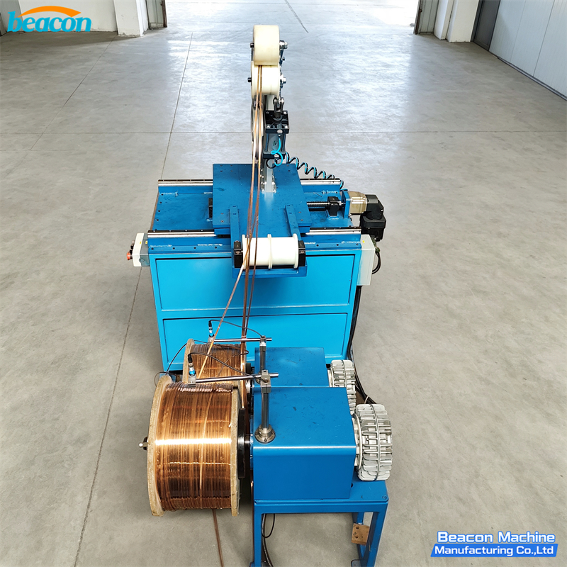 CNC Vertical Winding Machine, Generator Rotor Coil Winding Machine, Automatic Coil Winder