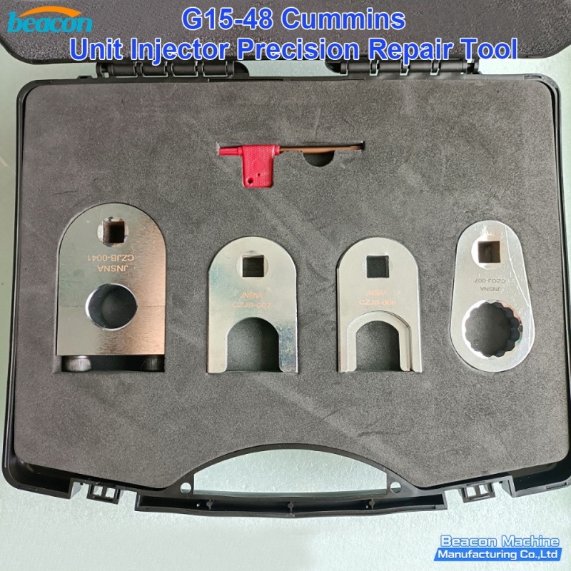 {G15-48 Cummins Unit Injector Precision Repair Tool Kit}