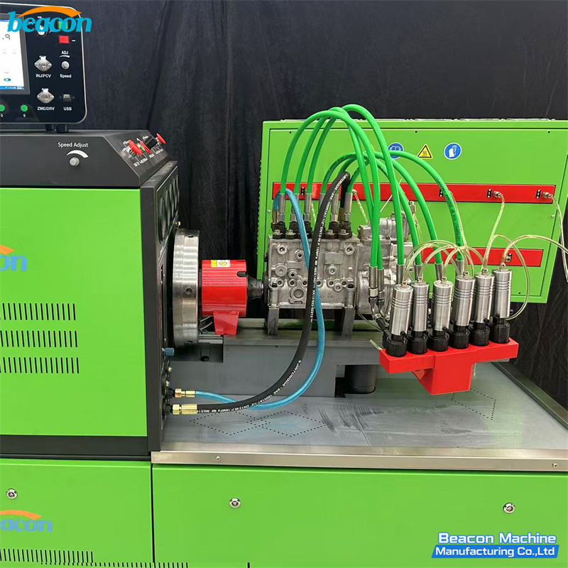 {ES816 Diesel Injection Pump Test Bench}
