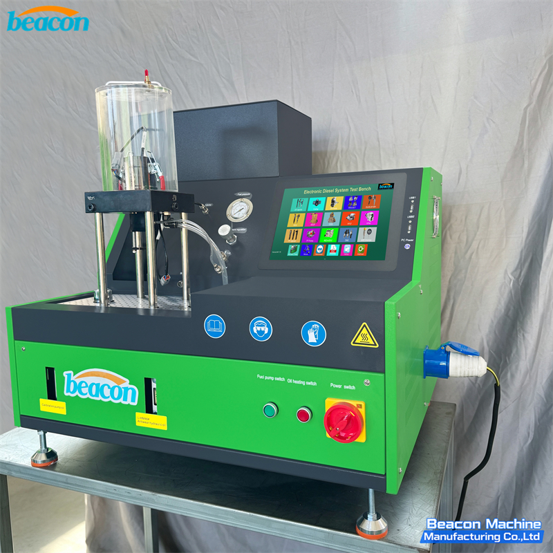 {HEUI-FS HEUI Common Rail Injector Test Bench}