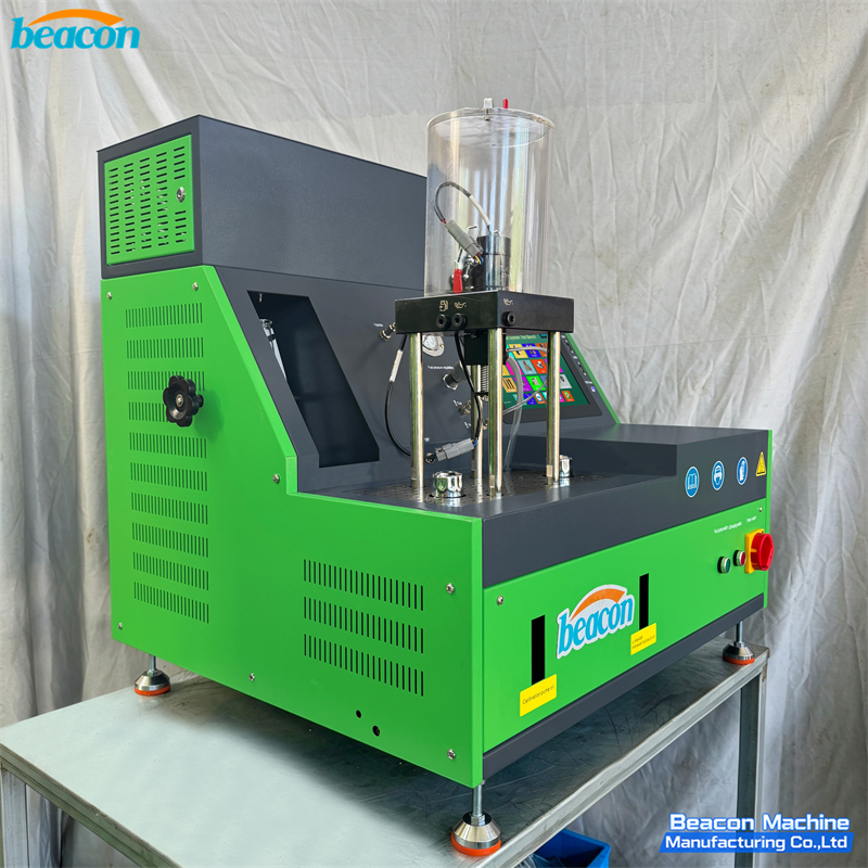{HEUI-FS HEUI Common Rail Injector Test Bench}