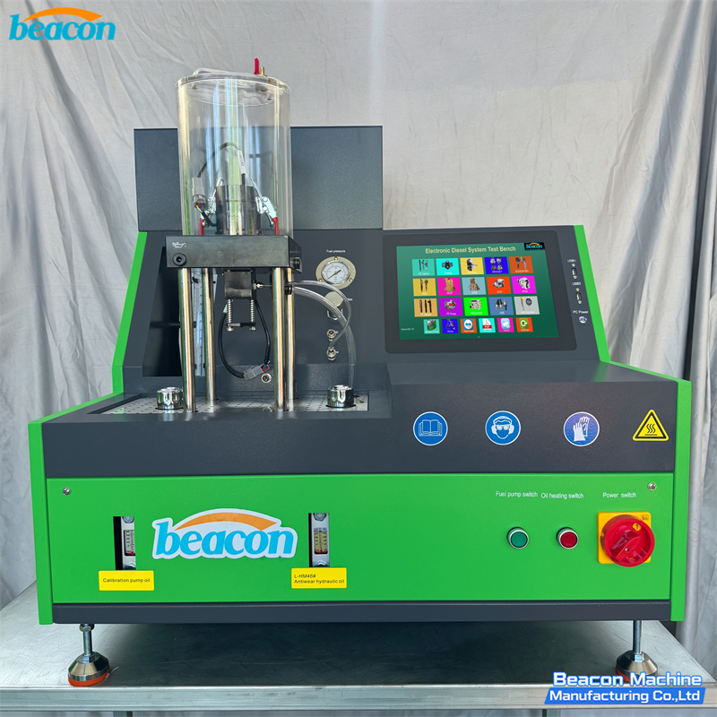 HEUI injector test bench, CAT C7 C9 injector tester, 3126B HEUI injector test bench, HEUI common rail injector tester, CAT HEUI injector testing equipment, diesel injector test bench, HEUI injector fixture, common rail injector test machine, HEUI test bench for CAT, injector testing equipment