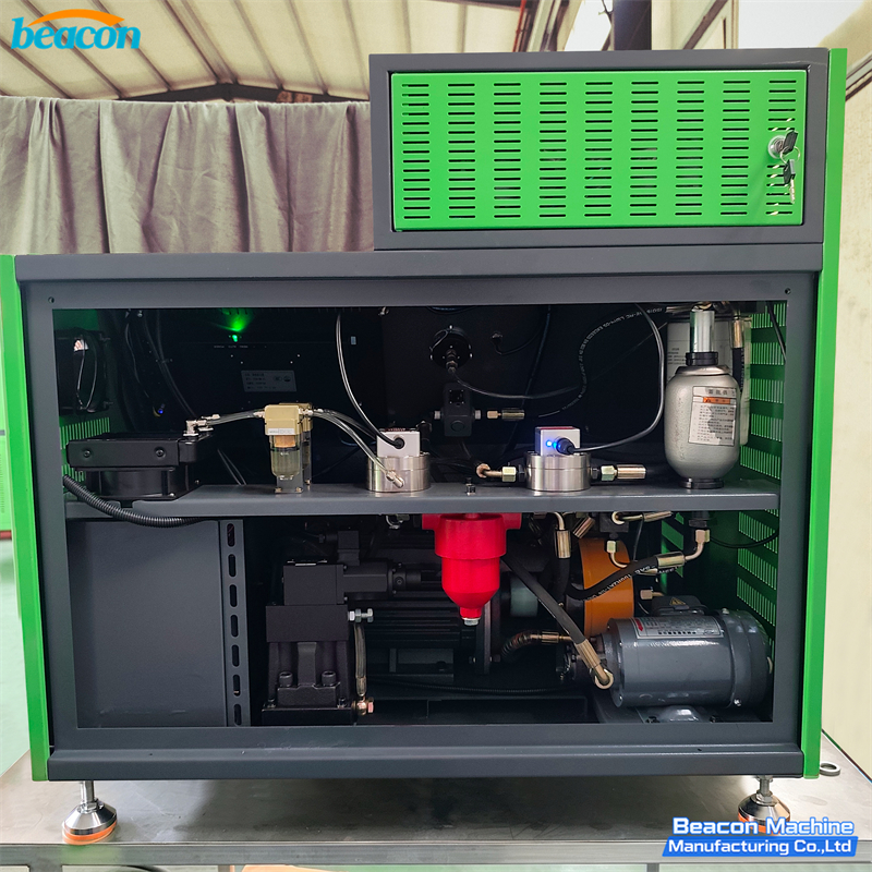 HEUI injector test bench, CAT C7 C9 injector tester, 3126B HEUI injector test bench, HEUI common rail injector tester, CAT HEUI injector testing equipment, diesel injector test bench, HEUI injector fixture, common rail injector test machine, HEUI test bench for CAT, injector testing equipment