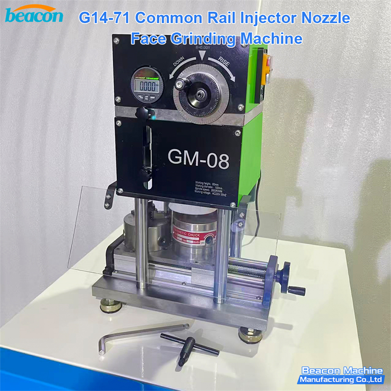 {G14-71 Common Rail Injector Nozzle Face Grinding Machine}