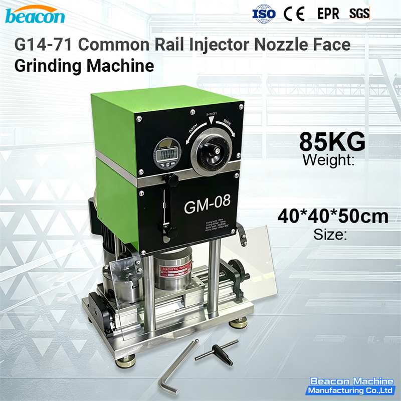 {G14-71 Common Rail Injector Nozzle Face Grinding Machine}