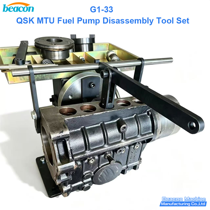 QSK fuel pump disassembly tool, MTU fuel pump service tool, Cummins QSK puller set, heavy-duty diesel pump service tool, common rail pump overhaul, MTU series 4000 engine tool, Cummins QSK60 QSK78 tool QSK fuel pump disassembly tool, MTU fuel pump service tool, Cummins QSK puller set, heavy-duty diesel pump service tool, common rail pump overhaul, MTU series 4000 engine tool, Cummins QSK60 QSK78 tool