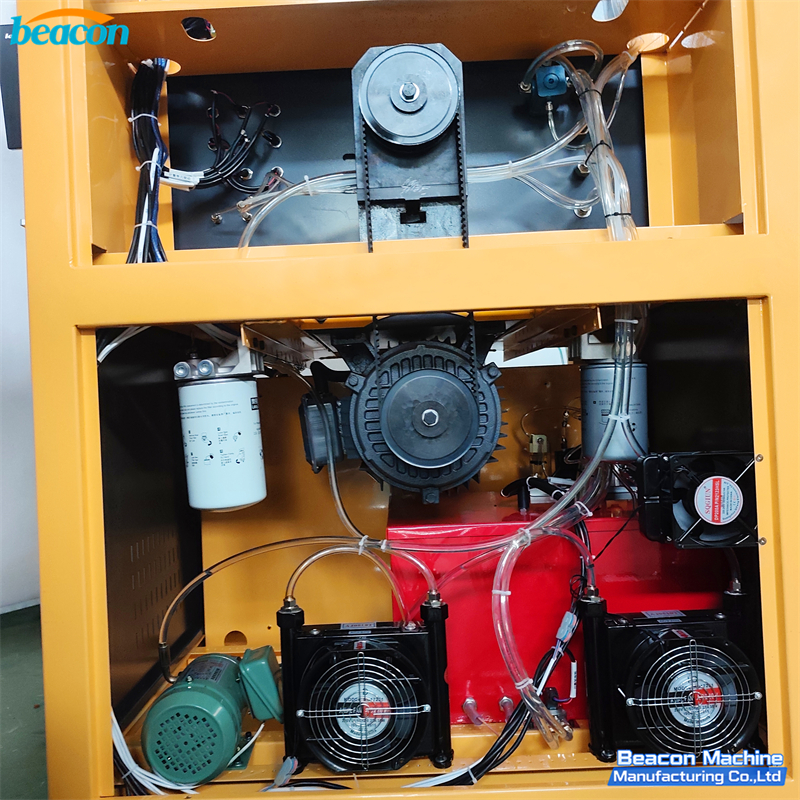 common rail injector test bench, common rail pump test bench, injector coding tester, denso HP0 pump tester