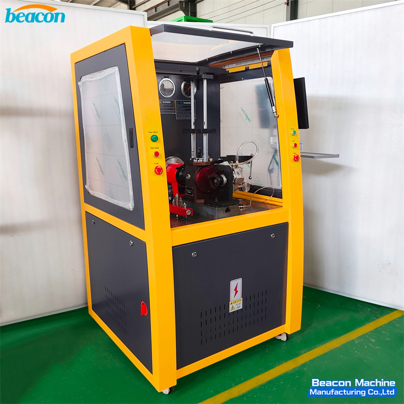 common rail injector test bench, common rail pump test bench, injector coding tester, denso HP0 pump tester
