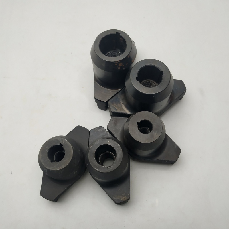coupling adapter, lock nut, test bench spare part, common rail