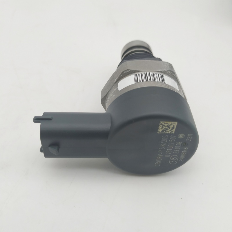 {Bosch Genuine DRV Valve 0281002507 for High Pressure Pump}