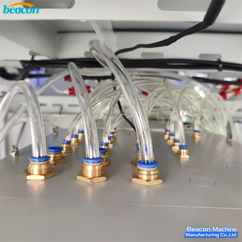 endurance test bench, common rail injector durability tester, long duration injector test rig, eight station injector endurance platform