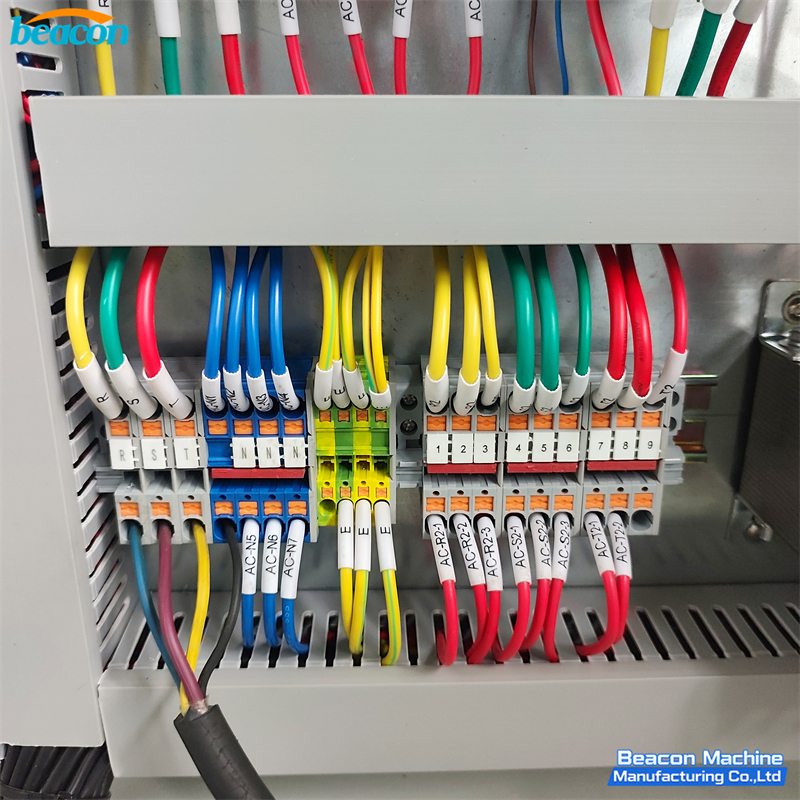 eight station common rail injector endurance test bench