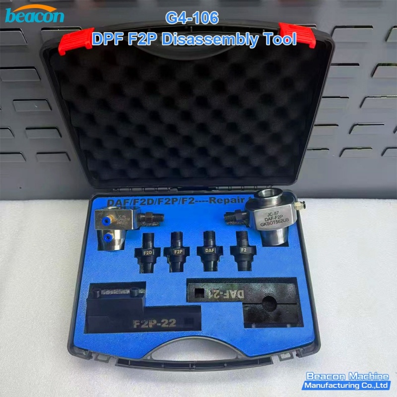 {G4-106 DAF F2P Smart Injector Disassembly Tool}