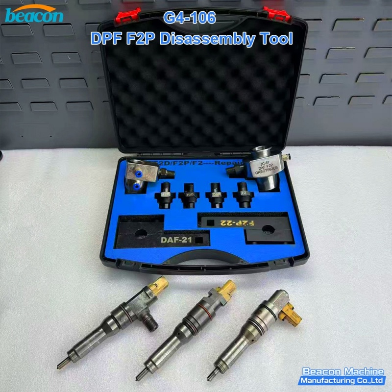{G4-106 DAF F2P Smart Injector Disassembly Tool}