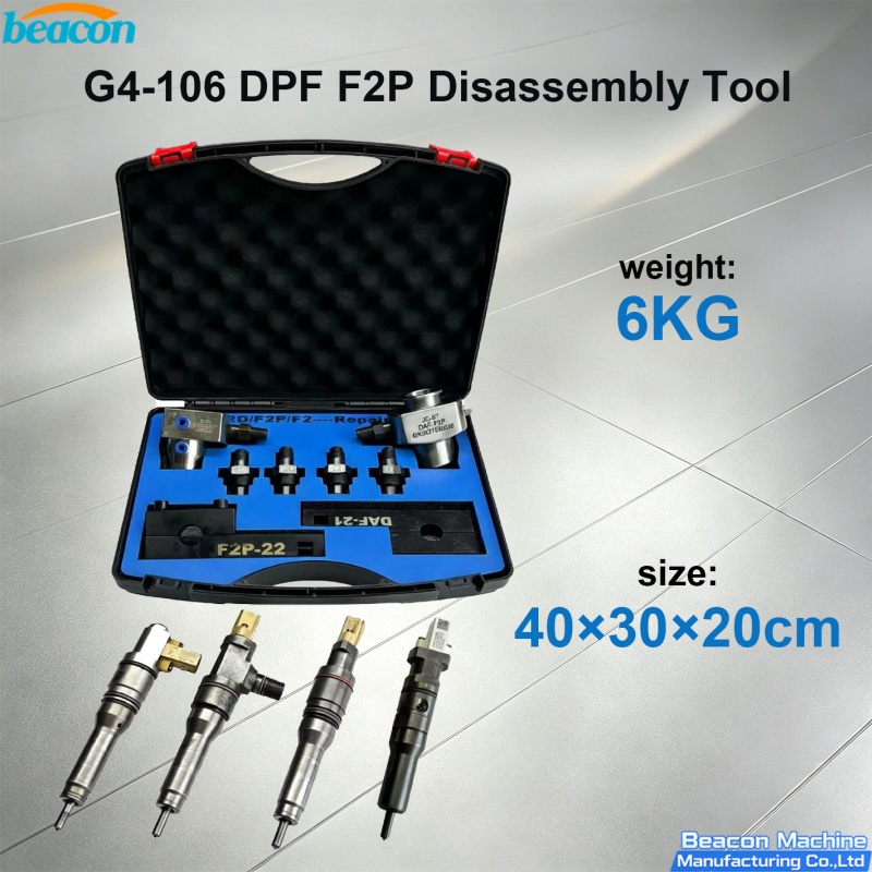 {G4-106 DAF F2P Smart Injector Disassembly Tool}