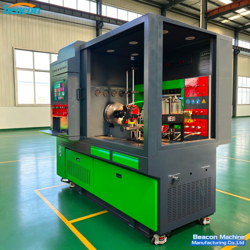 {CR919PLUS High Pressure Common Rail Comprehensive Performance Test Bench}