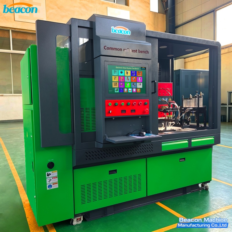{CR919PLUS High Pressure Common Rail Comprehensive Performance Test Bench}