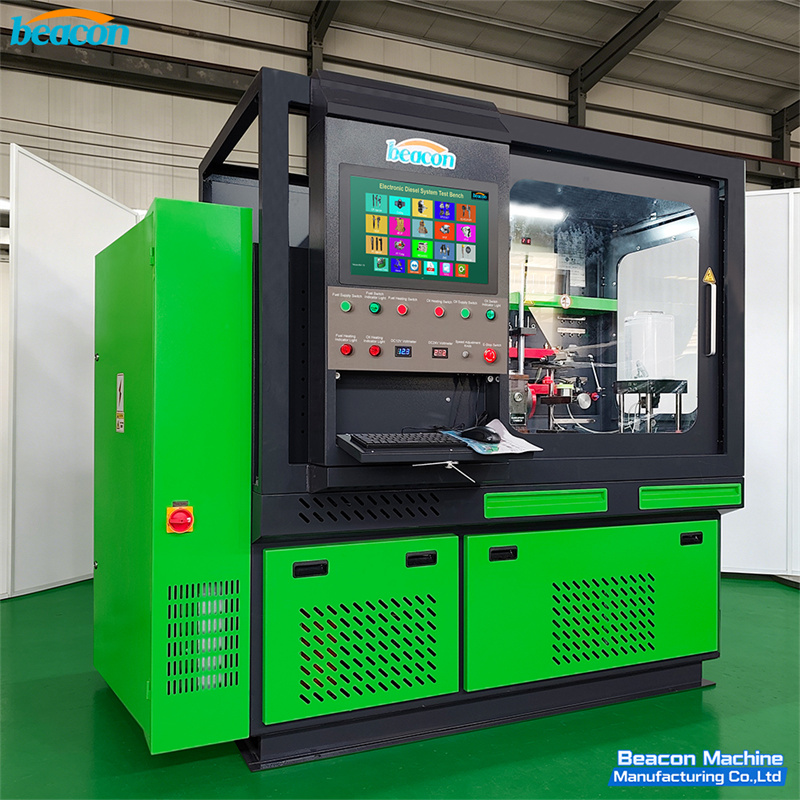{CR910 High Pressure Common Rail Comprehensive Performance Test Bench}