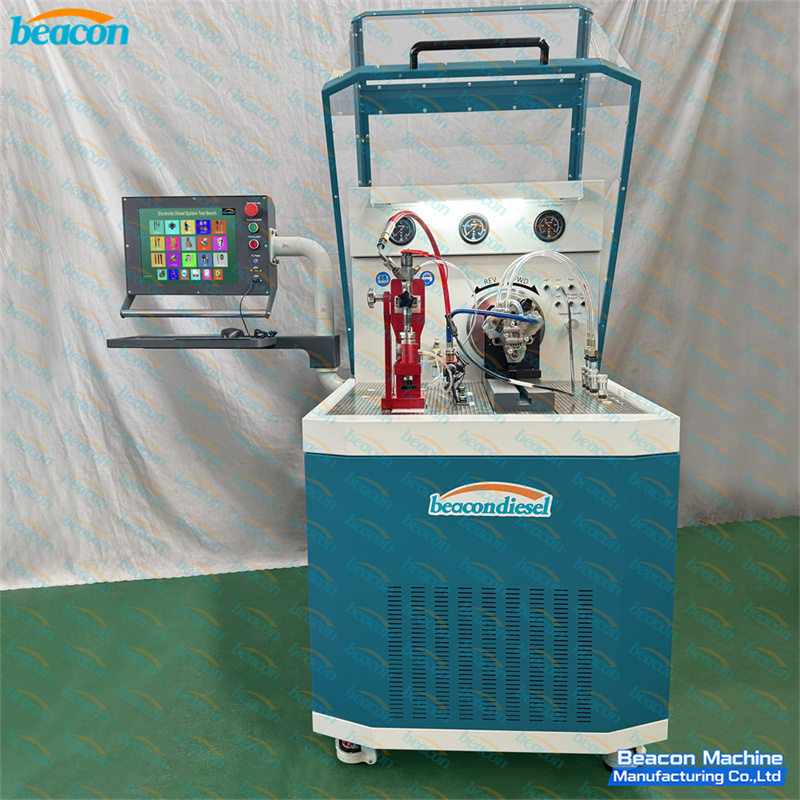 common rail test bench, injector and pump test bench, diesel injector tester, injector coding function common rail test bench, injector and pump test bench, diesel injector tester, injector coding function