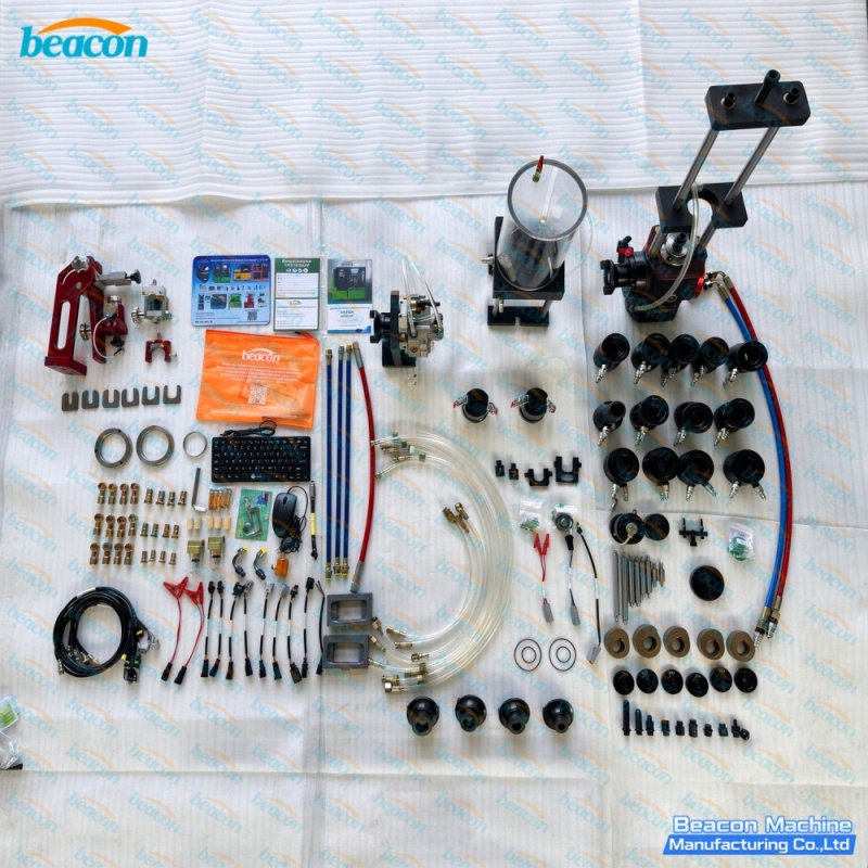common rail test bench, injector and pump test bench, diesel injector tester, injector coding function common rail test bench, injector and pump test bench, diesel injector tester, injector coding function